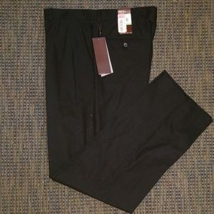 Perry Ellis Classic Fits Mens Dress Pants 34x34